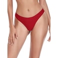 thumbnail image 1 of RELLECIGA Bas de Bikini Brésilien Coupe Super Échancrée pour Femme, 1 of 5
