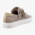 thumbnail image 5 of Lucky Brand Talena Women's Fashion Sneakers Dove Size 5 M, 5 of 8