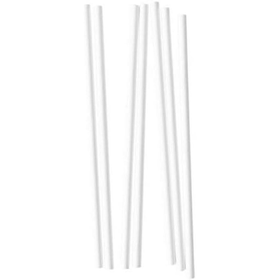 4.5 inch Lollipop Paper Sticks – Durable Candy Sticks for DIY Lollipops, Cake Pops, Crafts, Party Favors, Baking, and Candy Making Supplies – Strong, Smooth, and Easy to Use (50)