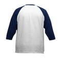 thumbnail image 2 of CafePress - The Prime Number Suspects Baseball Jersey - Kids Cotton Baseball Jersey, 3/4 Sleeve Shirt, 2 of 4