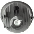 thumbnail image 2 of For Toyota 4Runner 2006 07 08 2009 Fog Light Lens & Housing Passenger Side | Front | CAPA | Replacement For TO2595102, TO2595102C | 8121142061, 2 of 6