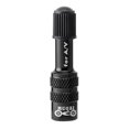 thumbnail image 1 of Adaptador De Válvula De Horquilla De Bicicleta MUQZI - Convertidor de adaptador de válvula Schrader para horquilla de bicicleta de montaña (negro), 1 of 4