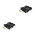 thumbnail image 4 of Methold Audio Amplifier Signal Receiver Stereo Board Powerful Power Digital Amplifiers Adjustment Flexibility 220W Speaker 2Conjunto, 4 of 6