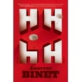 thumbnail image 1 of HHhH, Laurent Binet Paperback, 1 of 2