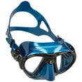 thumbnail image 2 of Cressi Nano Mask, Blue, 2 of 9