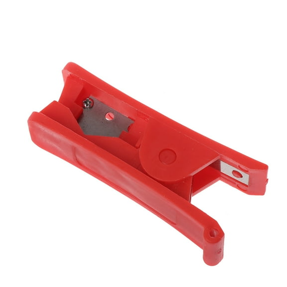 UNTERING PVC PU Nylon Rubber Silicone Tube Pipe Hose Cutter Cut Up Scissors Hot