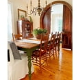 CAROLINA LEG CO. Chunky Farmhouse Table Legs Handmade in USA