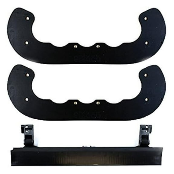 Genuine PowerClear 621 and 721 Snowblower Paddle and Scraper Kit (99-9313, 133-5585 (replaces 108-4884))