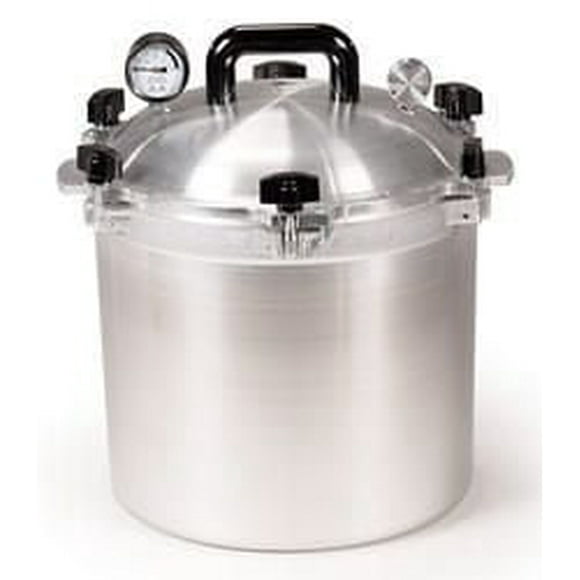 All American Pressure Canner 921 - (21 ½ Quart)