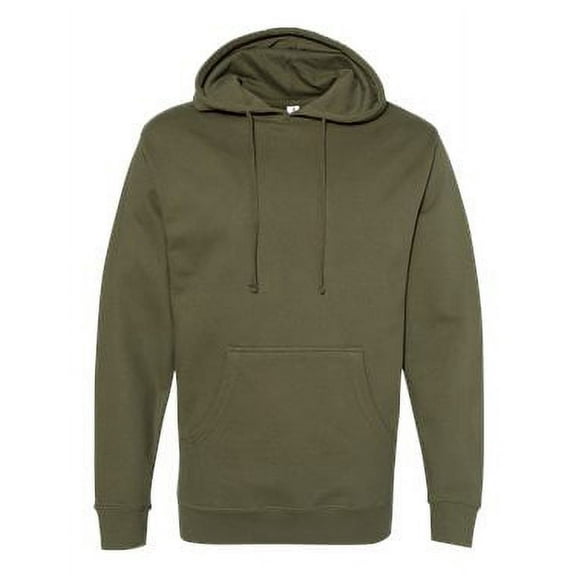 Independent Trading Co. Midweight Hooded Sweatshirt