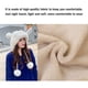 thumbnail image 3 of Gorro de lana, Gorro de punto de felpa con gorro cálido de punto Gorro de punto de felpa Innovación moderna, 3 of 9
