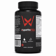 AppetiteMax Appetite Support Weight Gain Pills for Hardgainers, 60 Capsules
