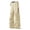01 Khaki, variant on Awdenio Mens Pants Casual Baggy Loose Fit Lightweight Water Resistant Pants With Multi Zipper Pockets