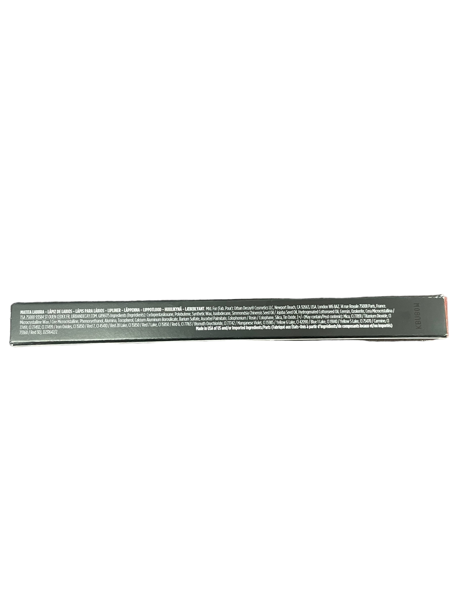 Urban Decay 24/7 Glide On Lip Pencil 1993' 0.04oz/1.2g New With Box
