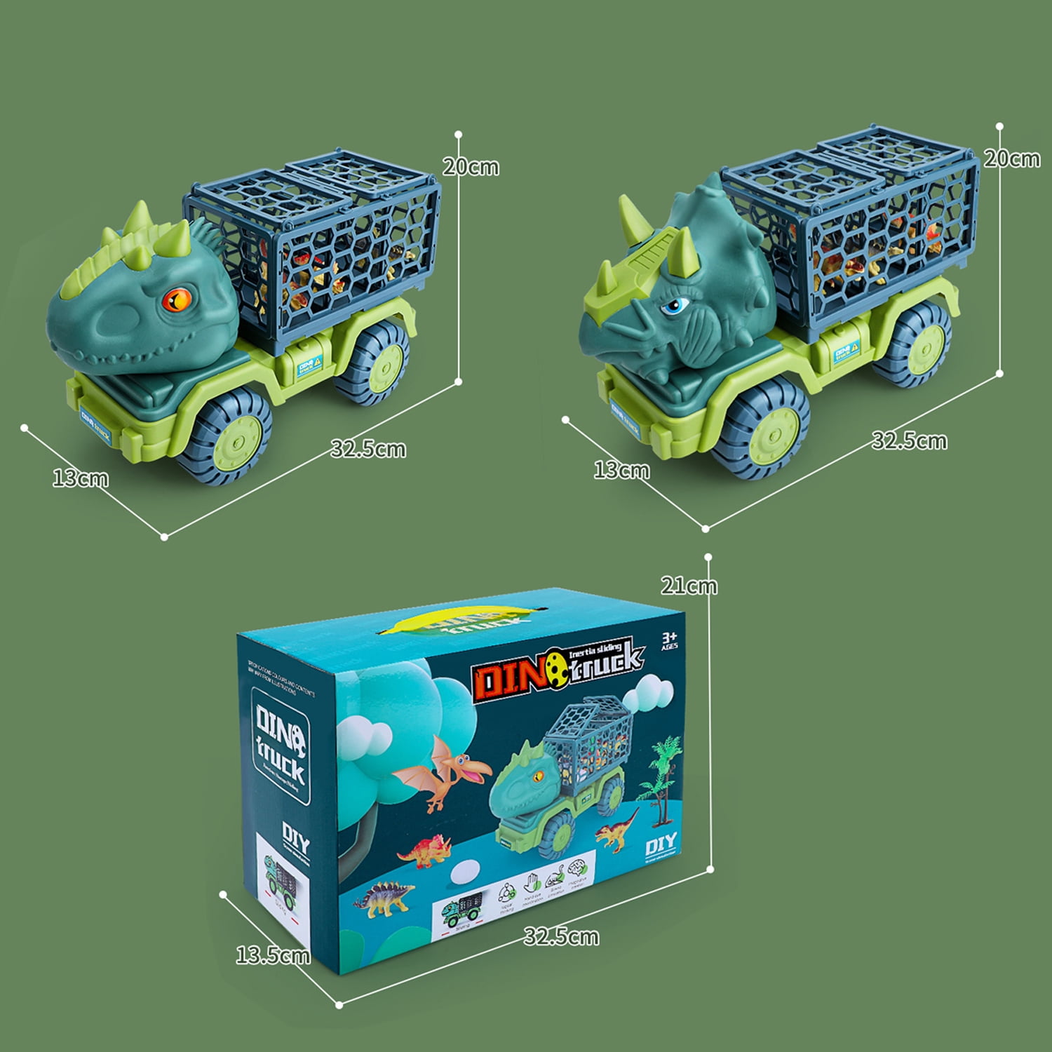 Dinotrux sales smyths toys