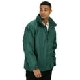 thumbnail image 3 of Regatta Hudson Mens Waterproof Windproof Work Hooded Ful Zip Jacket/Outerwear, 3 of 3