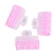 thumbnail image 1 of 3 unids/set Air Bangs Roller DIY Fringe Curler Grip Abrazaderas esponjosas Herramienta de peluquería JShteea Cuidado Belleza, 1 of 8
