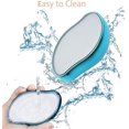thumbnail image 3 of Hair Eraser, Fast & Easy Crystal Hair Remover Stone, Crystal Hinless Exfoliation Hair Removal Tool, 3 of 5