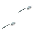 thumbnail image 1 of Ounissouiy Gran oferta, 1 pieza, cepillo de esponja, mango largo, herramienta de de baño, fregador de fregadero de cocina para olla, cacerola, Gris 2piezas Ounissouiy CBP059105, 1 of 6