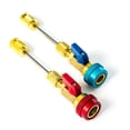 thumbnail image 2 of Biltek Noyau de Soupape de Climatisation R134a, Dissolvant Rapide, Installateur, Outil Haute Basse Pression, 2 of 5