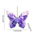 thumbnail image 3 of SNGMN Car Hanging Decorations - Colorful Car Accessories for Rearview Mirror, Cute Interior Car Decor with Durable Plastic Design, 3 of 6