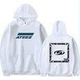thumbnail image 2 of ATEEZ The World EP.1: Movement Merch Hoodie Sweatshirts Unisex KPOP Clothes, 2 of 8
