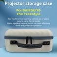 thumbnail image 4 of Sac de Rangement Étui de Transport Housse de Protection pour le Projecteur Freestyle, 4 of 8