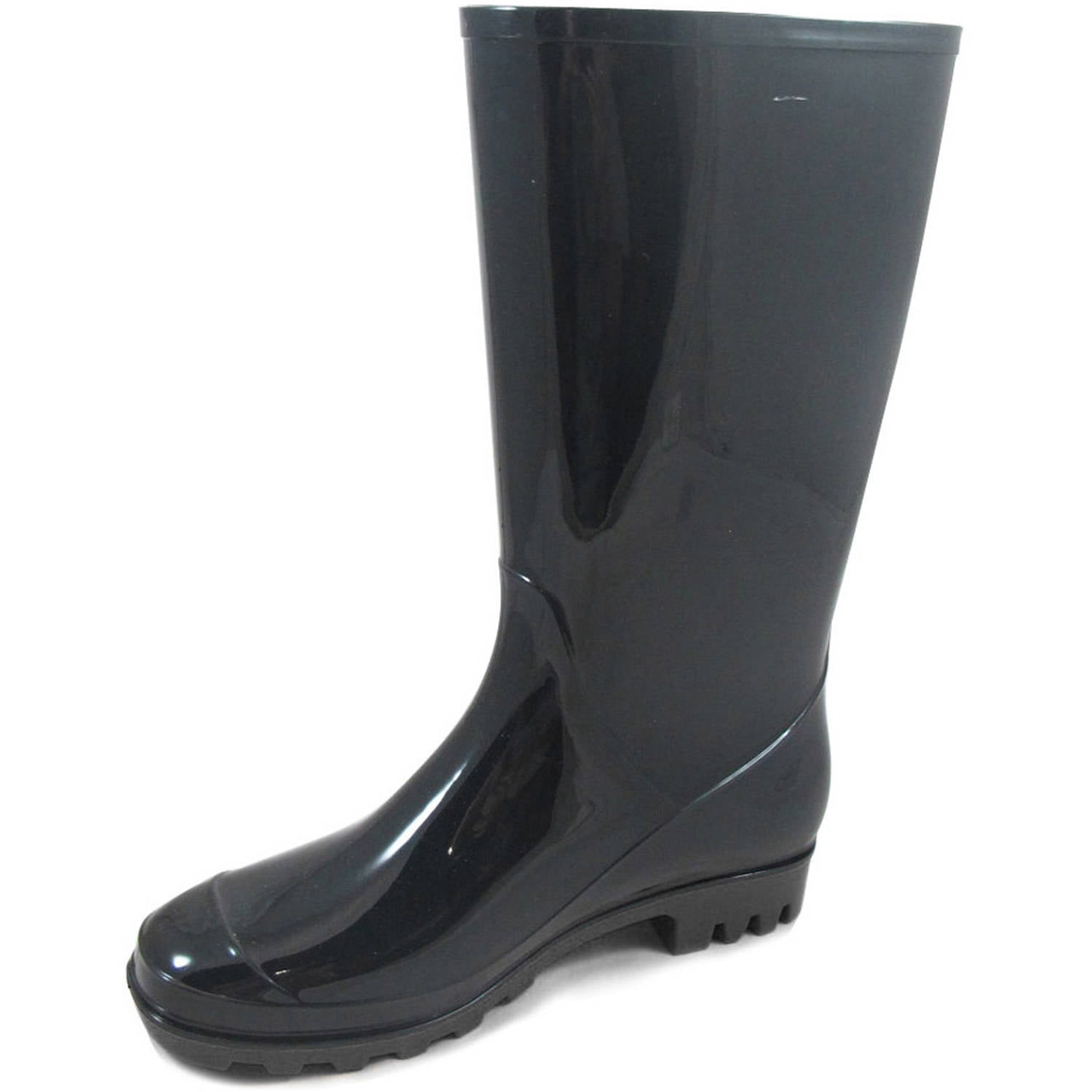 ladies rain boots walmart