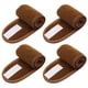 thumbnail image 1 of Diadema de Spa ajustable para lavado de cara, envoltura de maquillaje elástica para lavado de cara, ducha, mascarilla Facial, Yoga, 3 uds., 1 of 5