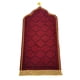 thumbnail image 4 of Alfombra de Oración Antideslizante Felpudo Alfombra de Oración Alfombra de área para Decoración Ramadán Presente Sunnimix Alfombra de rezo, 4 of 8