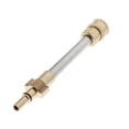 thumbnail image 2 of koolsoo 1pc Pressure Washer Adapter 1/4in Quick Connector Car Wash Converter Adapter PA7, 2 of 8