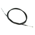 thumbnail image 4 of Cable de freno, Cable de freno de mano trasero de motocicleta Cable de freno de mano trasero Cable de freno de motocicleta Diseñado con precisión, 4 of 12
