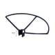 thumbnail image 3 of 4 Piezas Protectores Propelas Bumpers Accesorios para Drones Inteligente Control Adecuado para Inspire 1 Aviones RC Uso Recreativo, 3 of 6