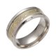 thumbnail image 2 of Anillos para mujer, regalos para mujer, anillo estilo punk en la oscuridad, notas luminiscentes, anillo de personalidad, anillo de personalidad, 2 of 5