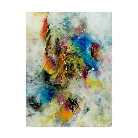 Trademark Fine Art 'Follow Your Dreams' Canvas Art by Aleta Pippin