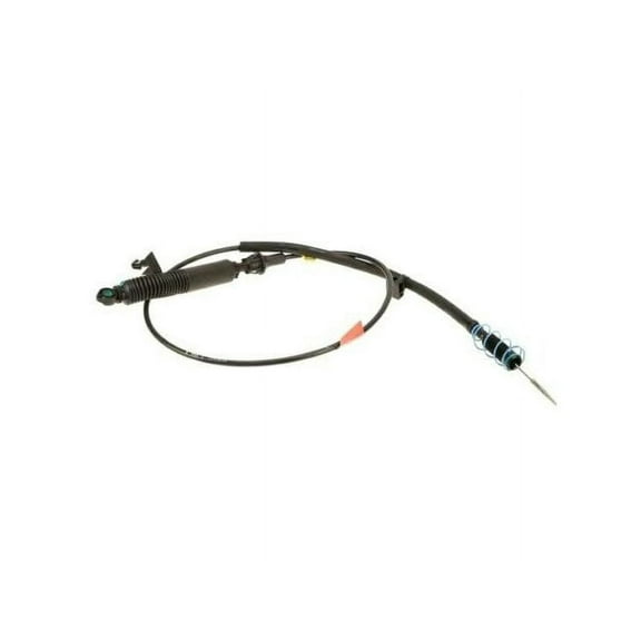 Lower Automatic Transmission Selector Cable - Compatible with 2007 - 2008 Chevrolet Suburban 1500 RWD - AC Delco
