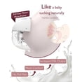 thumbnail image 3 of Extractor de leche Momcozy M5, portátil, para bebés, 3 modos y 9 niveles, 3 of 9