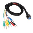 thumbnail image 2 of Pinto Pin Diagnostic Adapter,55 Pin to 8 Pinto Pin Scanner Cable Pinto Pin Diagnostic Cable Cutting-Edge Features, 2 of 9