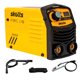 thumbnail image 2 of Soldadora Inverter Esmeril Angular Careta Escuadras Discos azul, 2 of 9