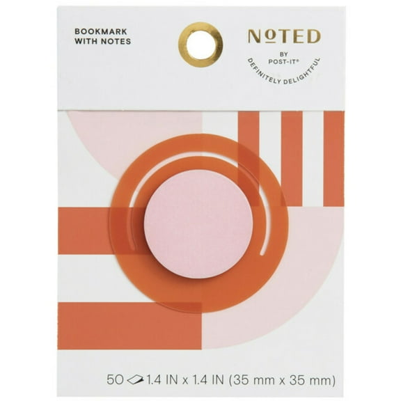 3M Post-it Book Mark NTD6-BKM