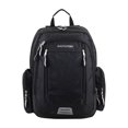thumbnail image 5 of Eastsport Unisex Adjustable Colossus XL Expansion Backpack, Black, 5 of 7