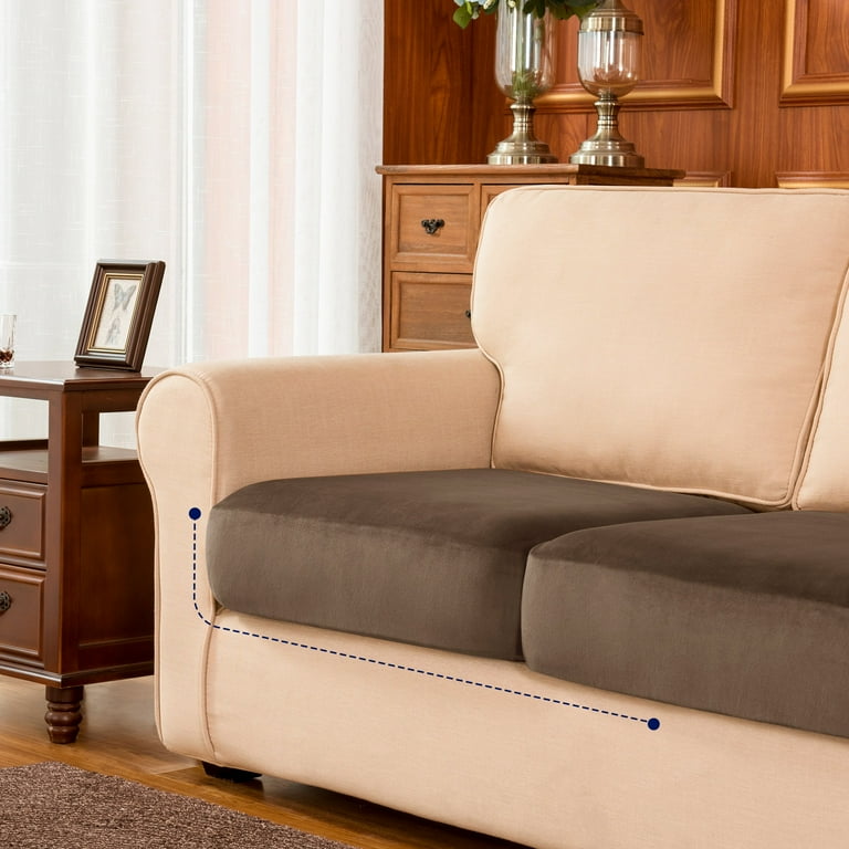 Subrtex sofa cushion covers hot sale