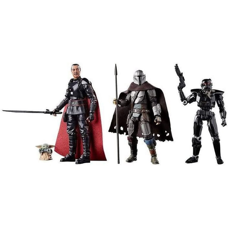 Hasbro F5551 Star Wars Vintage Collection The Mandalorian Rescue