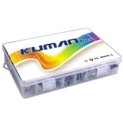 Kuman 37 in 1 Sensor Module Kit for Arduino and Raspberry Pi with Project Tutorials