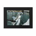thumbnail image 1 of Nature Antarctic Penguin Science Picture Desktop Photo Frame Ornaments Picture Art Painting, 1 of 3