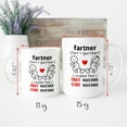 thumbnail image 4 of Fartner Mug, Funny Gift For Girlfriend, Boyfriend, Valentines Gifts For Her, For Him, Boyfriend Gifts,valentine 2022 Mug,valentine 2022 Gift, Ceramic Novelty Coffee Mugs 11oz, 15oz Mug,, 4 of 4