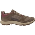thumbnail image 6 of KEEN Women's Terradora Flex Waterproof Hiking Shoes Canteen/Windsor Wine - 1026884, 6 of 6