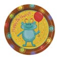 thumbnail image 1 of Unique Party Alien Party Plates (Pack of 8), 1 of 1