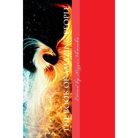 The Book of Amazing People Revised 2018 Edition, (Paperback)