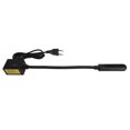 thumbnail image 4 of Luz LED para máquina de coser con imán, 2W, 15 cuentas de luz, luz de costura con cuello de ganso giratorio de 360 grados para superficies metálicas, enchufe europeo, 4 of 5